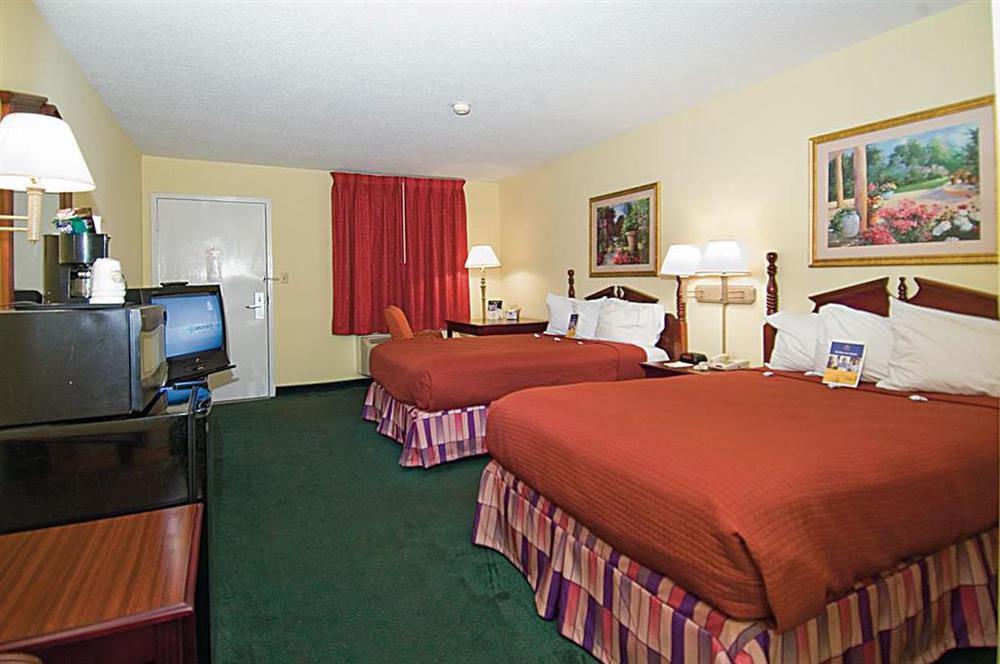 Best Inn Booneville Szoba fotó